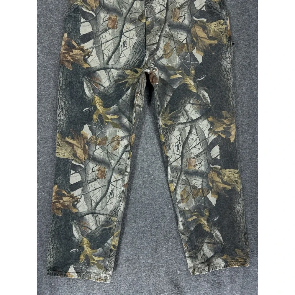 VTG Carhartt Pants Mens 40x32 (fits 38x32) B158 cmo Canvas Carpenter Made In USA